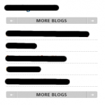 Common legal blogroll widgets