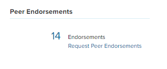 Majux Avvo Peer Endorsements