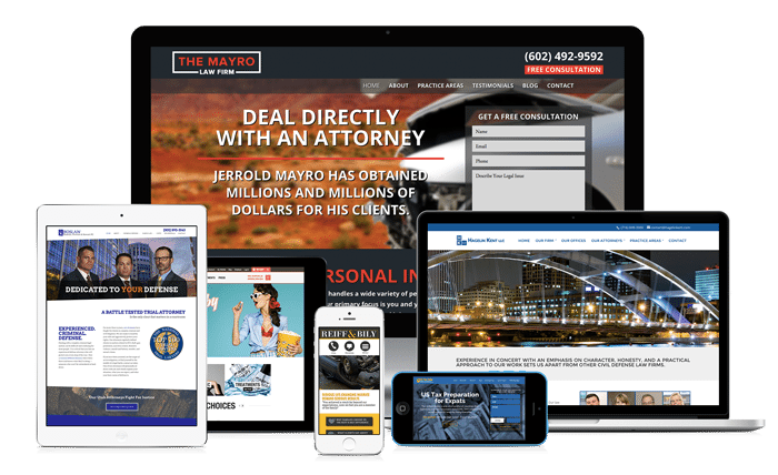 Attorney SEO Agency