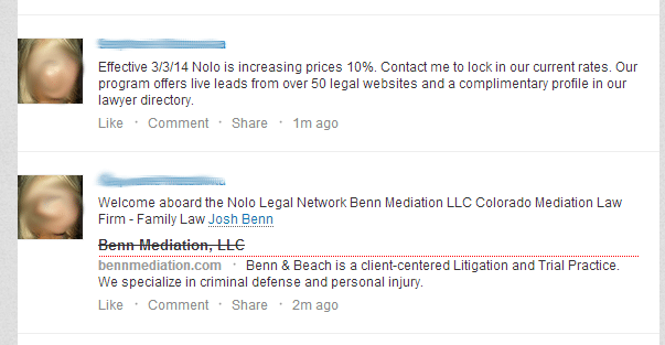 nolo-network-screenshot