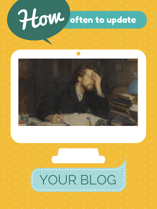 How Often To Update Your Small Business Blog