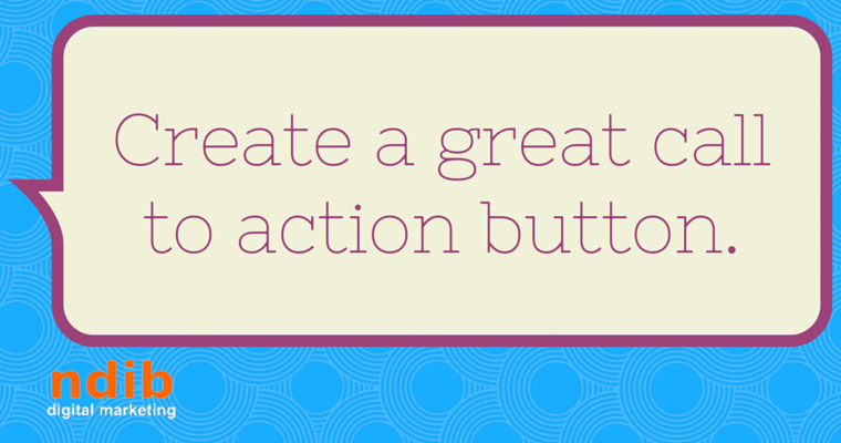 Why I Won’t Submit. How to Create a Highly Converting Call To Action Button
