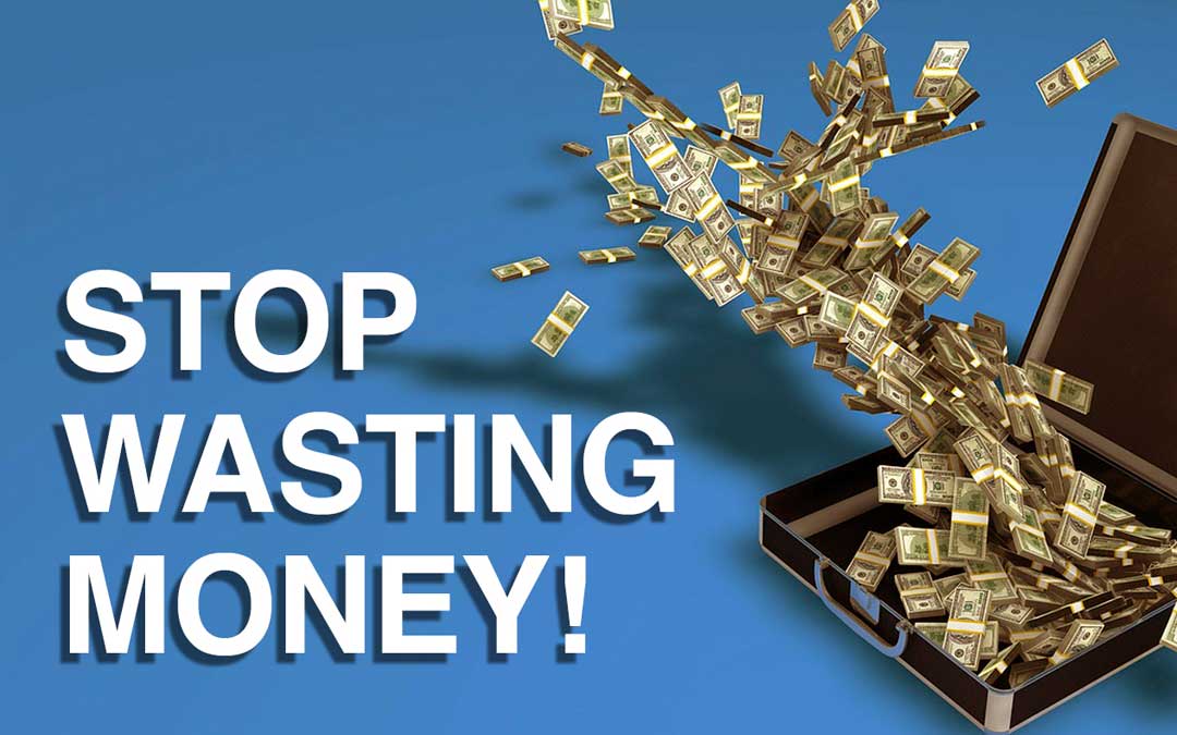 Are You Still Wasting Money On Internet Advertising Clicks (Without Anything To Show For it)