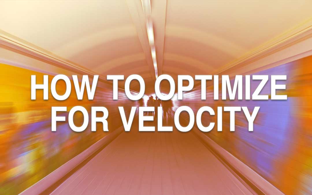 Guest Post on PPC Hero – How to Optimize for Velocity