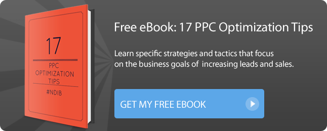Call to Action 17 PPC Optimization Tips eBook