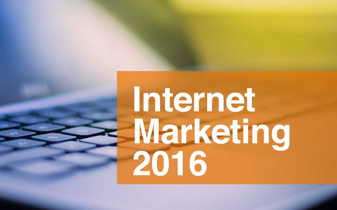 Internet Marketing in 2016 – Get Mobile