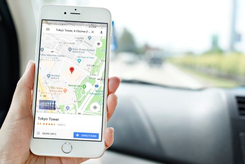 How To Rank Your Law Firm in Google Maps